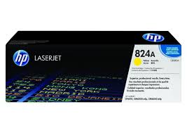 HP 824a Original Yellow Laserjet Toner Cartridge