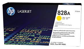 HP 824a Original Yellow Laserjet Image Drum