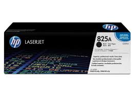 HP 825a Original Black Laserjet Toner Cartridg