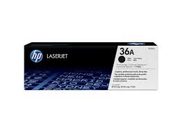 HP 36a Dual Pack Original Black Toner Cartridge