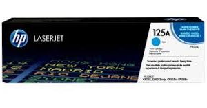 HP 125a Original Cyan Laserjet Toner Cartridge