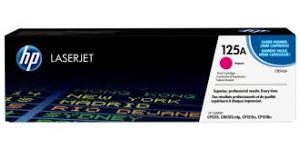HP 125a Original Magenta Laserjet Toner Cartridge