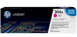 HP 304a Original Magenta Laserjet Toner Cartridge