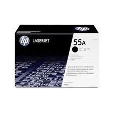 HP 55a Original Black Laserjet Toner Cartridge