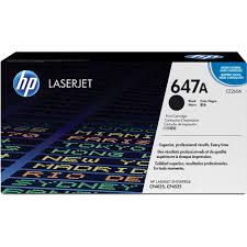 HP 647a Original Black Laserjet Toner Cartridge