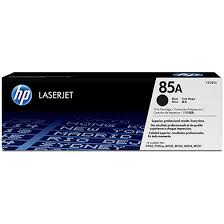 HP 85a Original Black Laserjet Toner Cartridge