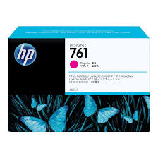 HP 761 400ml Original Magenta Ink Cartridge