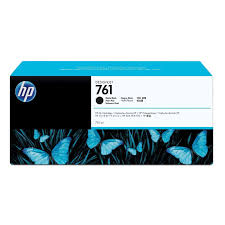 HP 761 775ml Original Matte Black Ink Cartridge