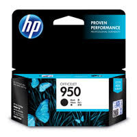 HP 950 Original Black Ink Cartridge