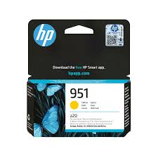 HP 951 Original Yellow Ink Cartridge