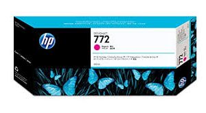 HP 772 300ml  Original Magenta Designjet Ink Cartridge