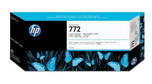HP 772 300ml Original Photo Original Black Designjet Ink Cartridge