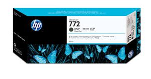 HP 772 300ml Original Matte Black Designjet Ink Cartridge