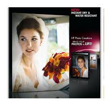 HP Premium Plus Semigloss Photo Paper 20 Sheets  A4