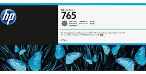 HP 765 775ml Original Original Dark Grey Designjet Ink Cartridge