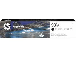 HP 981a Pagewide Original Black Ink Cartridge