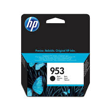 HP 953 Original Black Ink Cartridge