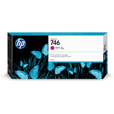 HP 746 300ml Original Magenta Ink Cartridge For Designjet Z6 And Z9