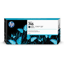 HP 746 300ml Original Matte Black Ink Cartridge For Designjet Z6
