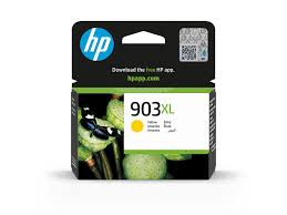 HP 903 High Yield Original Yellow Ink Cartridge
