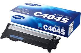 Samsung Clt:c404s Original Cyan Toner Cartridge