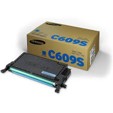 Samsung Clt:c609s Original Cyan Toner Cartridge