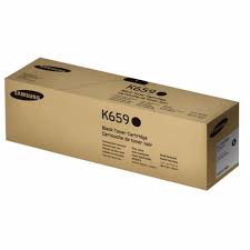 Samsung Clt:k659s Original Black Toner Cartridge