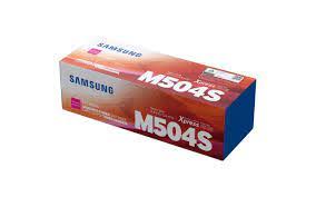 Samsung Clt:m504s Original Magenta Toner Cartridge