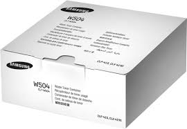 Samsung Clt:w504 Original Black Toner Collection Unit