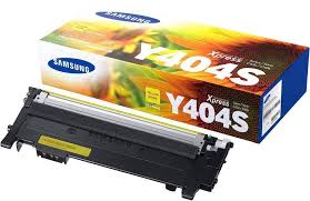 Samsung Clt:y404s Original Yellow Toner Cartridge