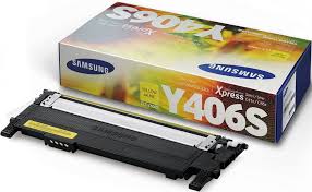 Samsung Clt:y406s Original Yellow Toner Cartridge