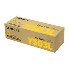 Samsung Clt:y503l High Yield Original Yellow Toner Cartridge