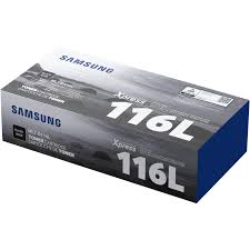 Samsung Mlt:d116l High Yield Original Black Toner Cartridge