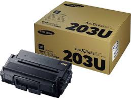 Samsung Mlt:d203u X High Yield Original Black Toner Cartridge