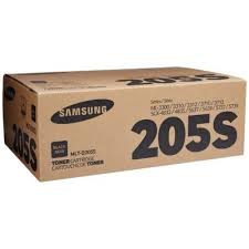 Samsung Mlt:d205s Original Black Toner Cartridge